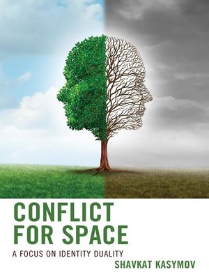 cover image of Conflict for Space